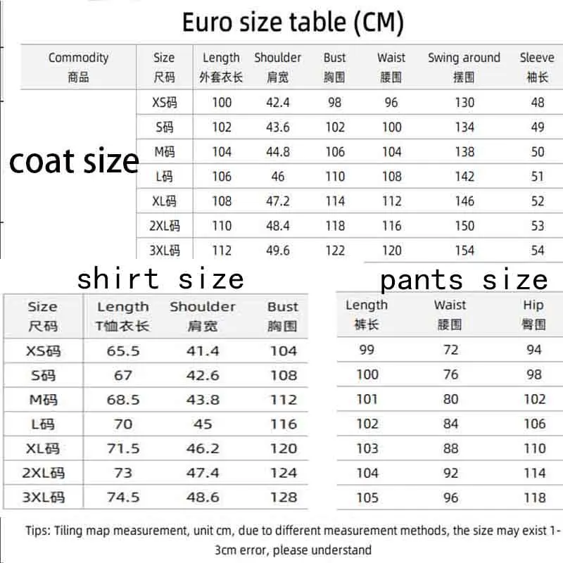 Anime Cosplay Male Trailblazer Caelus Costume Full Set for Comic Con