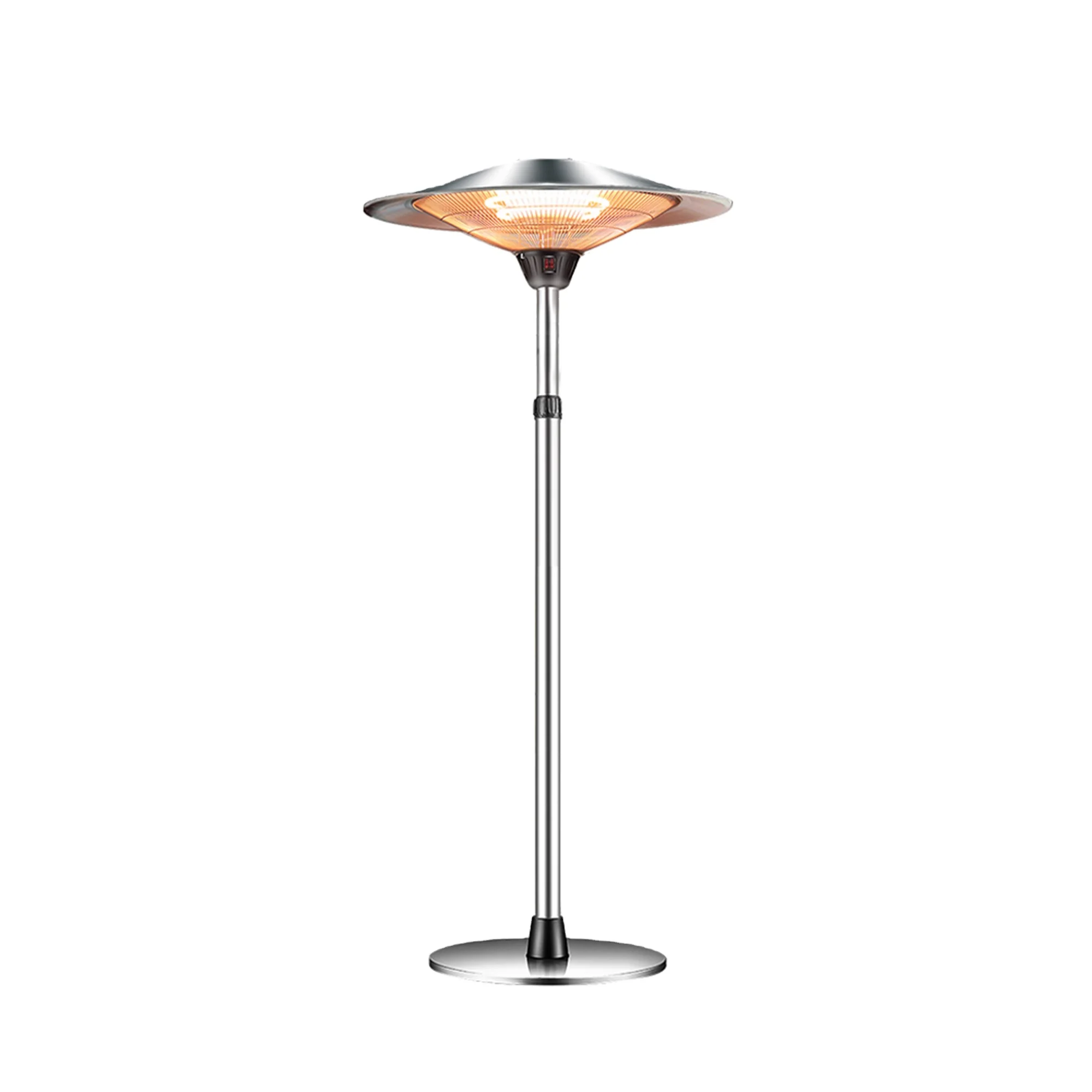 

Remote Control Outdoor Garden Courtyard Heating Use Freestanding Home Electrical Heater