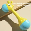Baby's First Hand Rattle , Baby Educational Toys, Gift For Baby Hand Rattle Plastic, Early Childhood Toys, Soft Sound 5