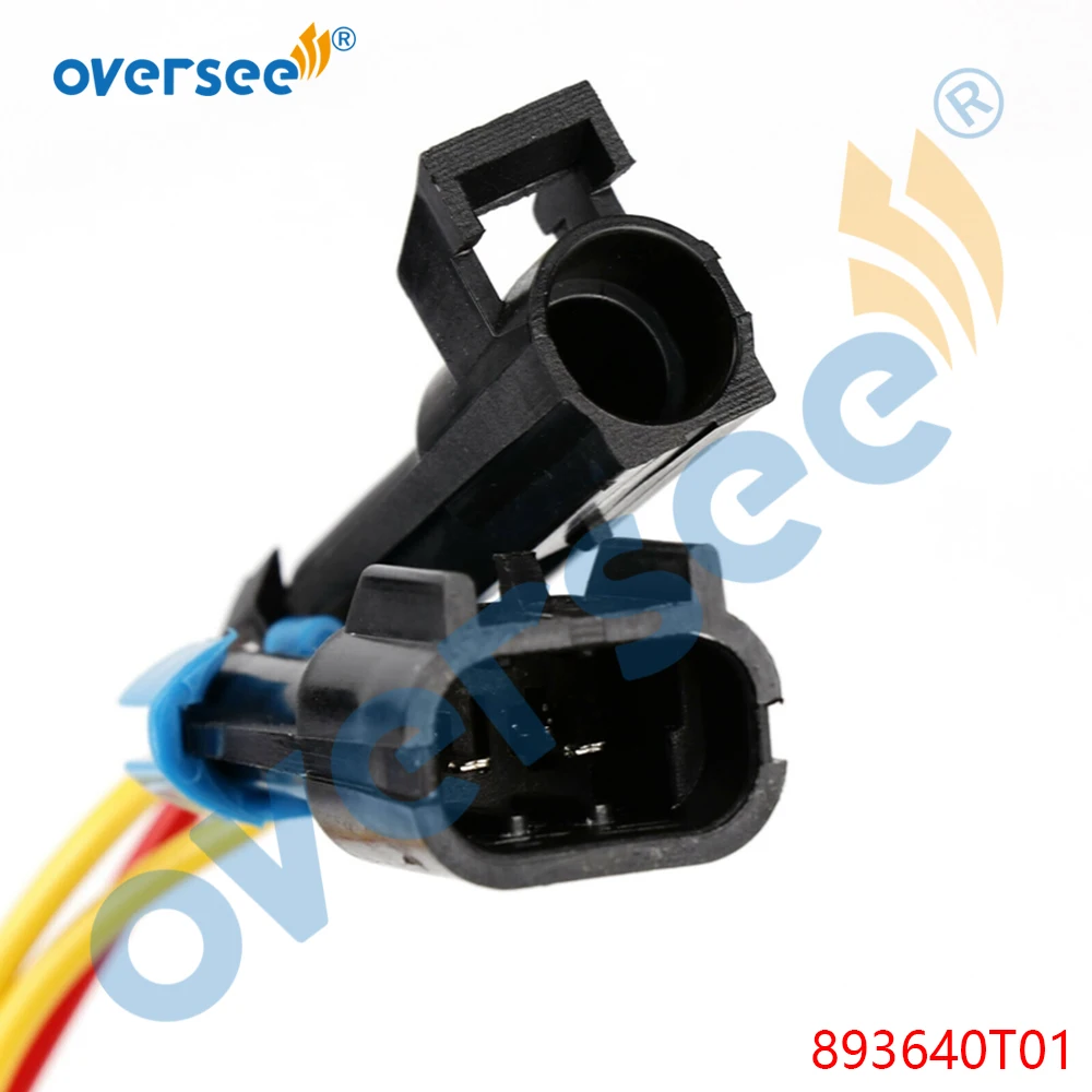 OVERSEE 854515T2 883071T1 Voltage Regulator Rectifier For 4 stroke For Mercury Outboard Motor 893640T01 194-2115K1 (C117)