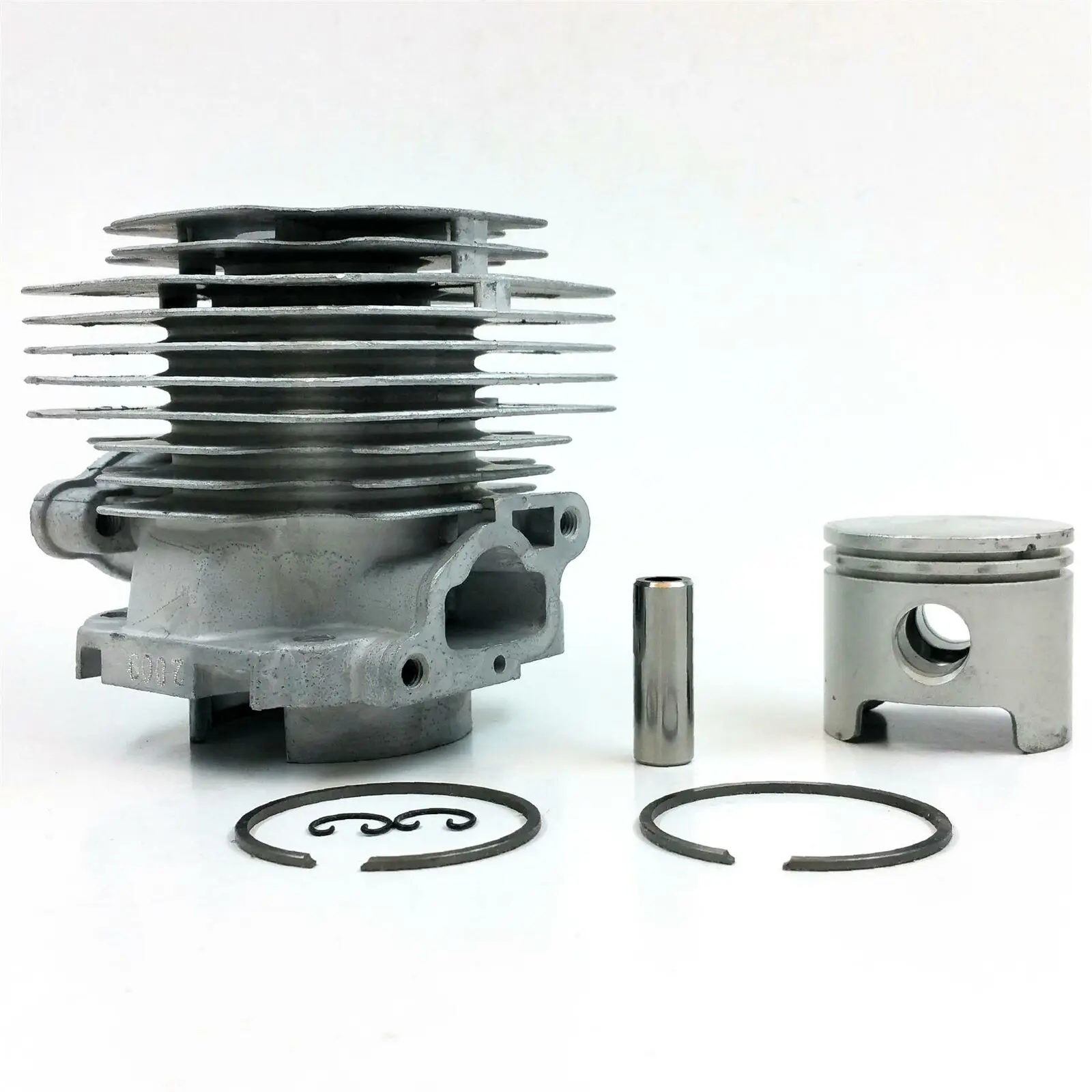 61122014F Trimmer Cilindro Pistone Assy 42Mm Oleomac 746 446 446Bp Per Oleo-Mac Ergo Efco 746S 746T 8460 8465 Ergo 8746Bav Ts146