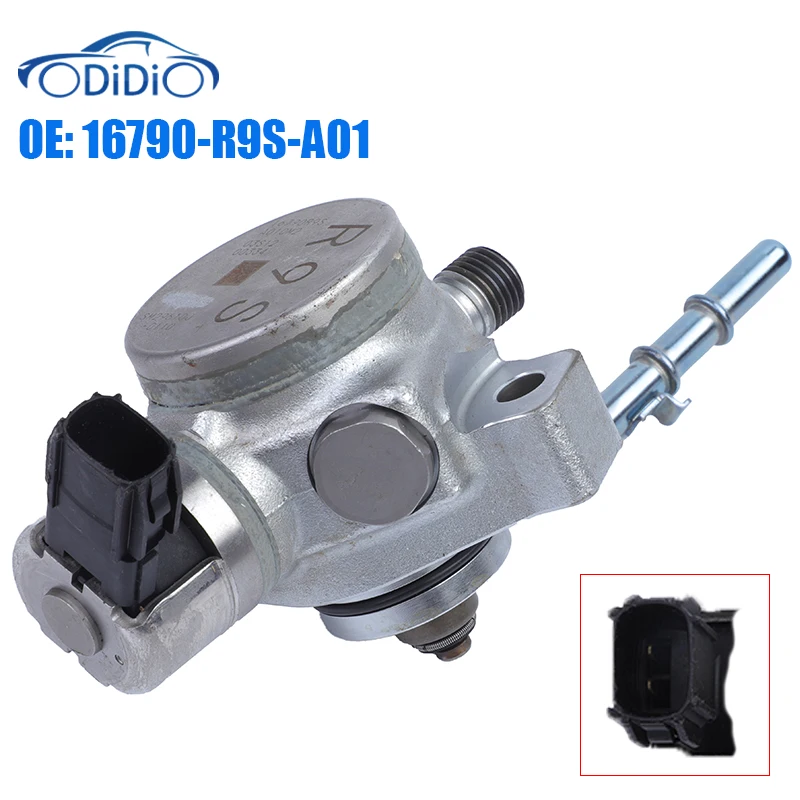 

Масляный топливный насос высокого давления ODIDIO 16790-R9S-A01 16790R9SA01 для Honda Odyssey Pilot Acura MDX RLX TLX