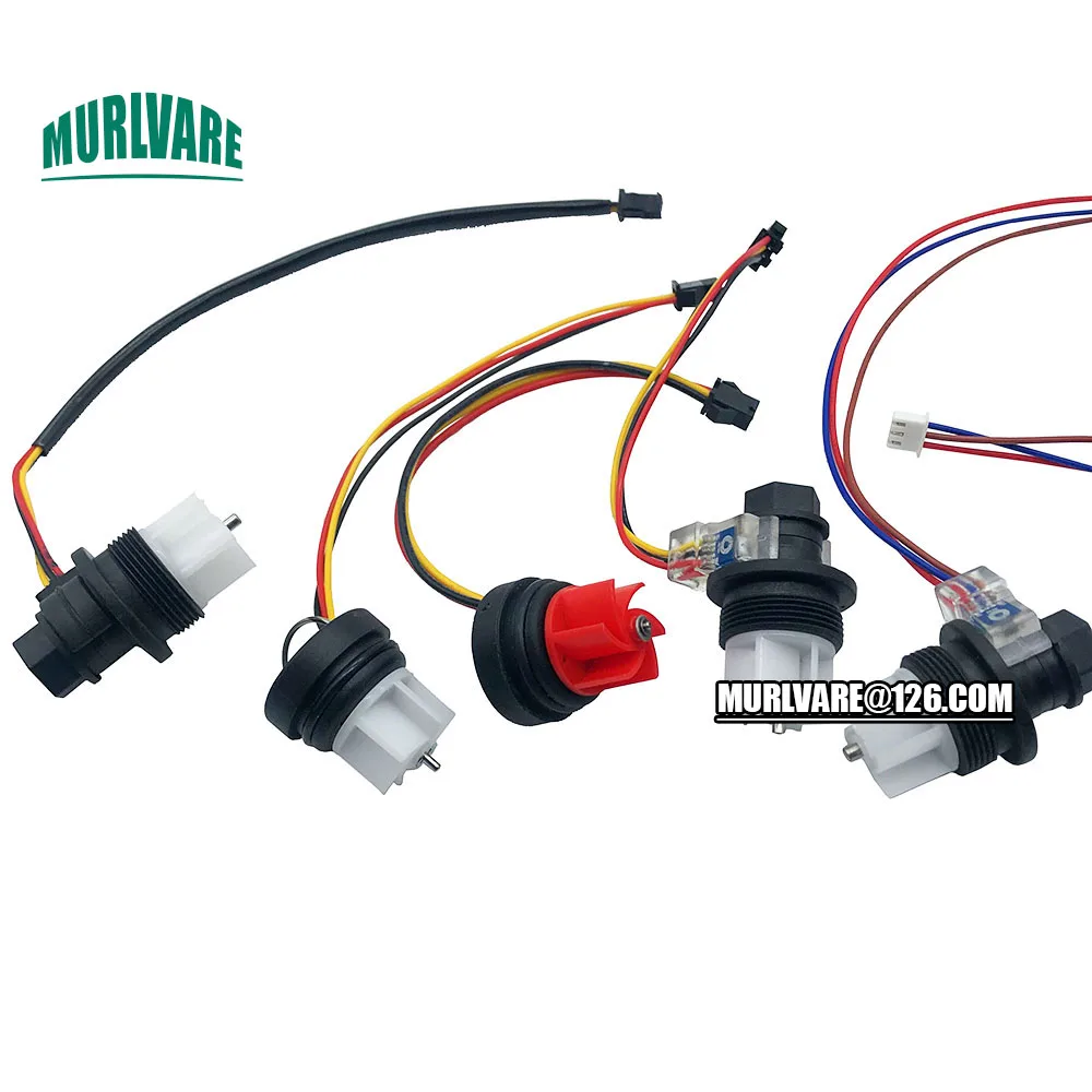 Sensor de Interruptor de Fluxo da Sala do Rotor do Fluxo de Água da Fornalha Montada na Parede do Gás Universal Rotor para Caldeiras de Bosch do Esquilo de Vanward Haydn