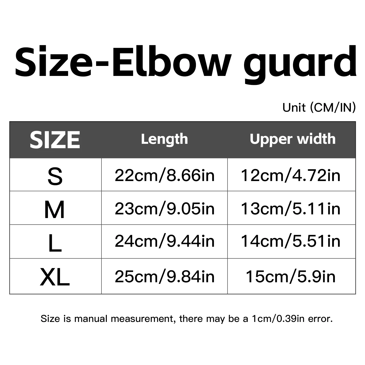 1Pcs Fitness Elbow Brace Compression Support Sleeve for Tendonitis, Tennis Elbow, Golf Treatment - Reduce Joint Pain