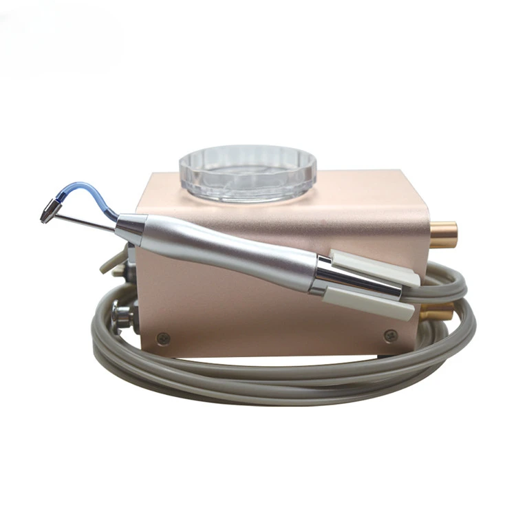 

Anti-block den tal Cleaning Sandblasting Machine den tal Air Polisher Machine Air Prophy Mate