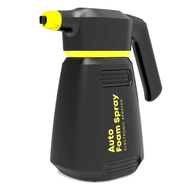 foamboss Electric Foam Sprayer Car Wash Home Garden Clean