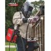 90i FC Wire Feed Weld-PAK Welder, 120V Welding Machine, Portable w/Shoulder Strap, Protective Metal Case, Best 2