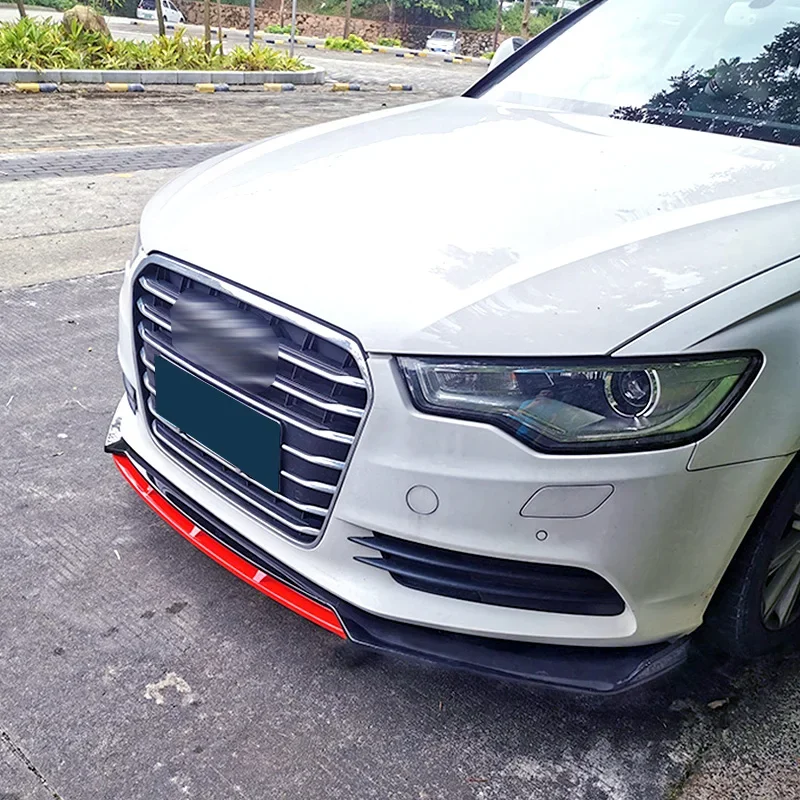 RDX Frontspoiler VARIO-X für AUDI A6 4G C7 S-Line / S6 2014 Frontlippe Front An RDX Frontspoiler VARIO-X für AUDI A6 4G C7 S-Line / S6 2014 Frontlippe Front An