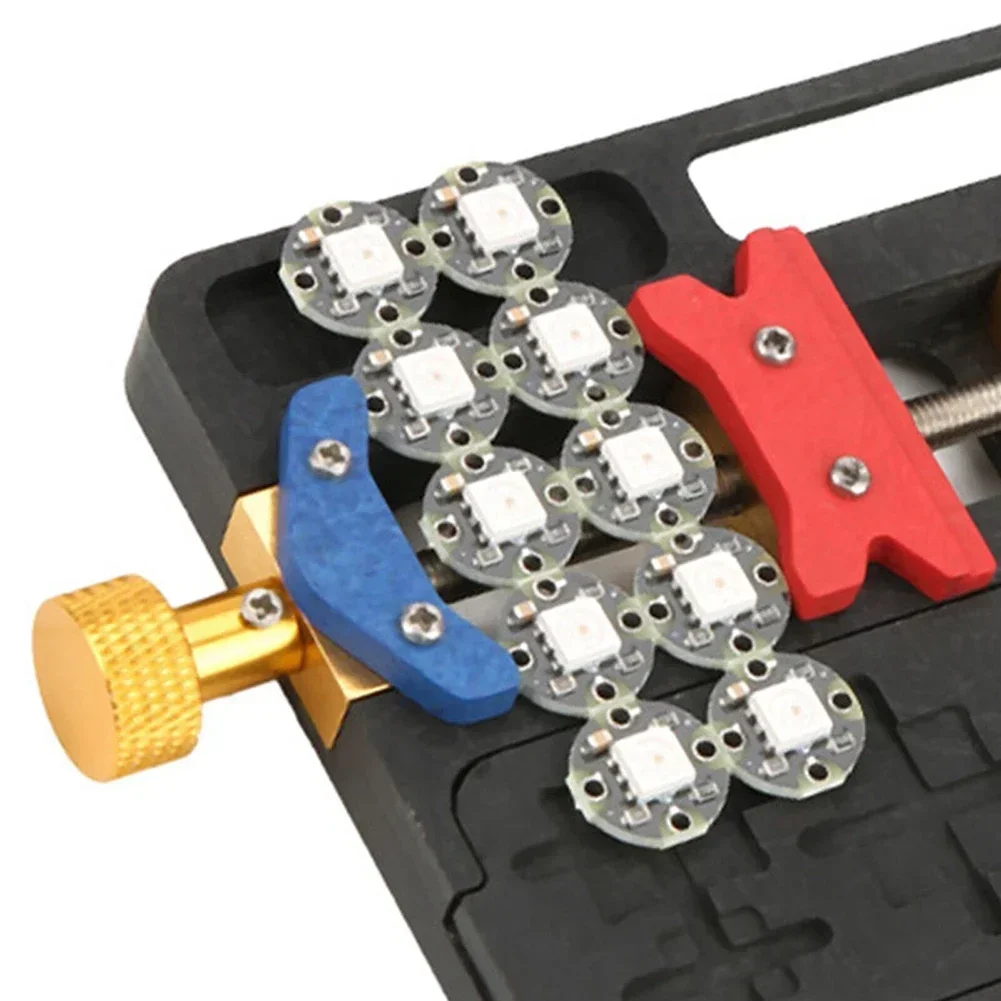 BGA Fixture IC Chip Soldering PCB Holder Phone Repair Clamping Tool Welding & Soldering Equipment Maintenance Tool