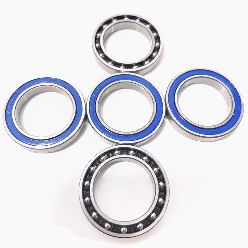 Ball Bearings 1 Pcs 6805-RD 25*37*6 mm Bike Bottom Bracket