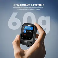 NEEWER TTL Wireless Flash Trigger Transmitter For Sony/Canon/Nikon/fujifilm ZV-E10 A6400 A6700 A6100 A6000 A7III A7IV A7CII A7RV - Image 5