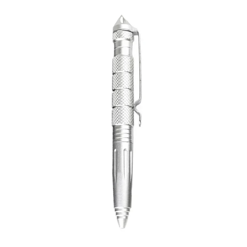 Premium Aluminum Anti-Skid Tactical Ballpoint Pen