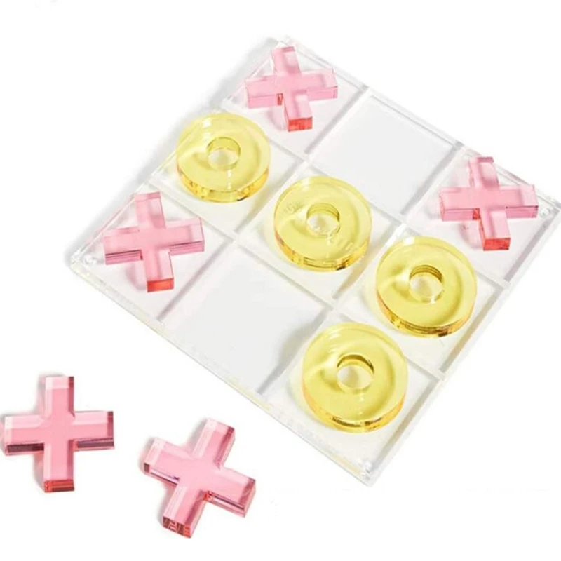 DIY Crafts 9 Grids Casting Silicone Mould Jewelry Making Tools Crystal Epoxy Resin Mold