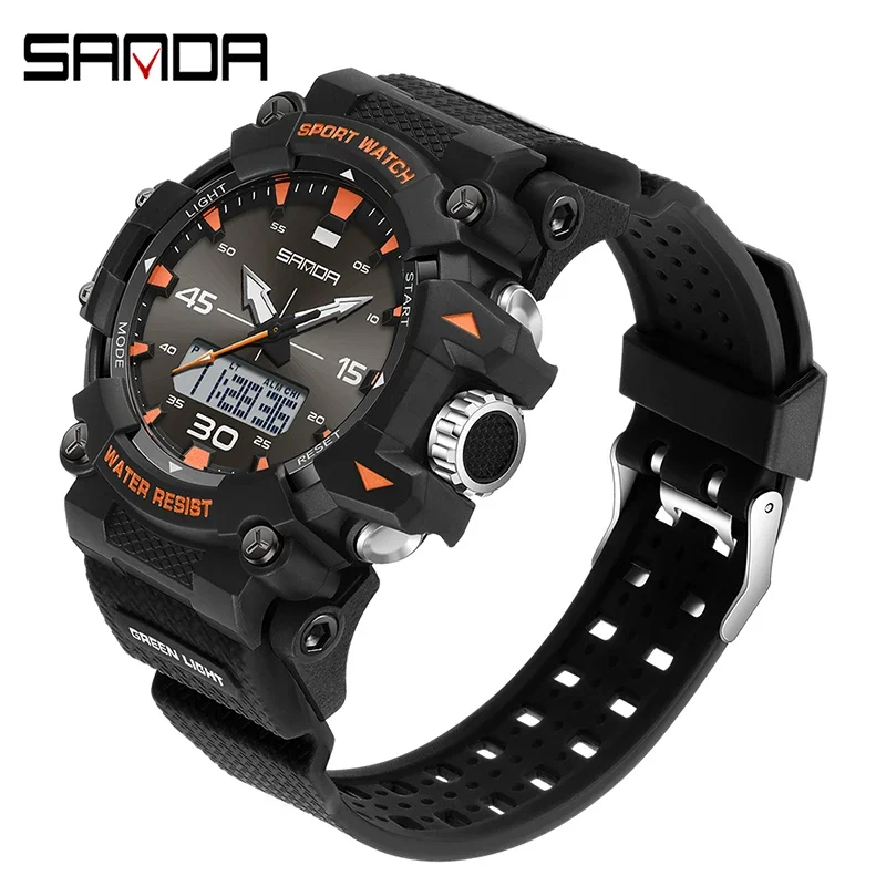 Black orange
