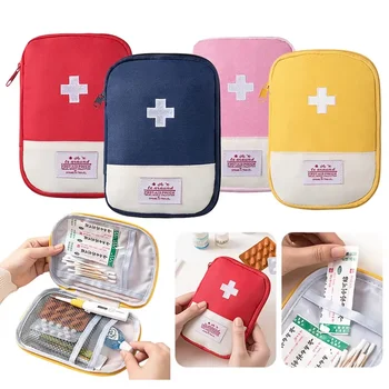 Travel Medicine Bag 1