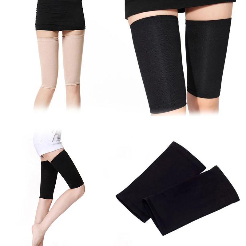 Thigh Elastic Slimmer Support Provide Support And Compression High-quality Tighten Loose Skin Arm Legs Body Shaper Exercise Gear