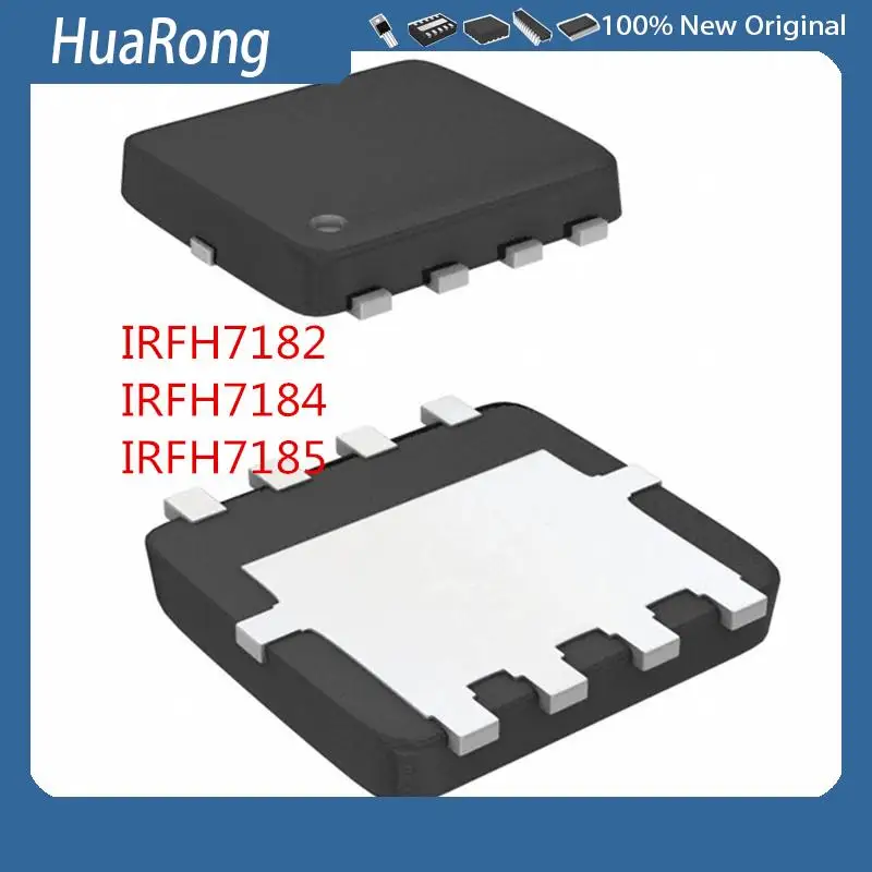 

10 шт./лот IRFH7182 IRFH7184 IRFH7185 DFN-8