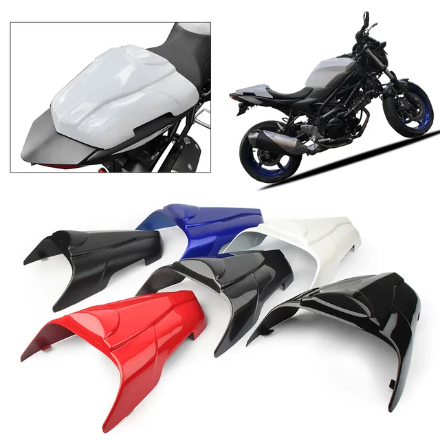 Rear Seat Cowl Tail Fairing For Suzuki SV650/SV650S/SV1000/SV1000S (2003-2012) – W/Bracket
