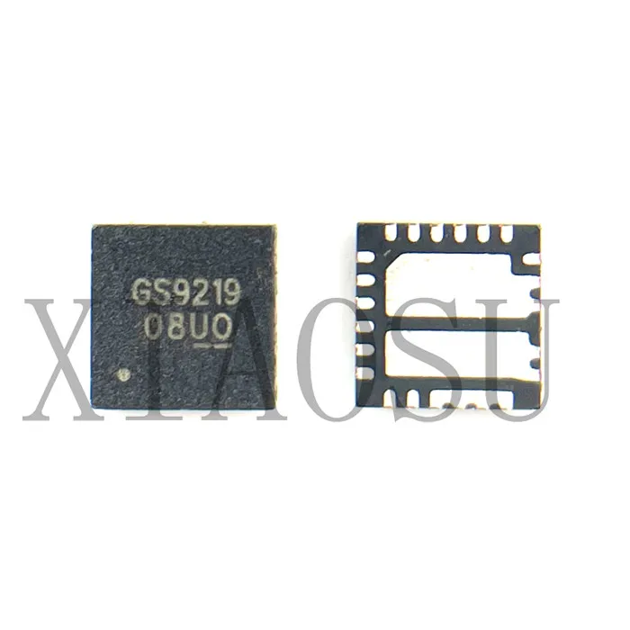 

10/PCS LOT GS9219TQ-R GS9219TQ GS9219 TQFN23 100% new and original