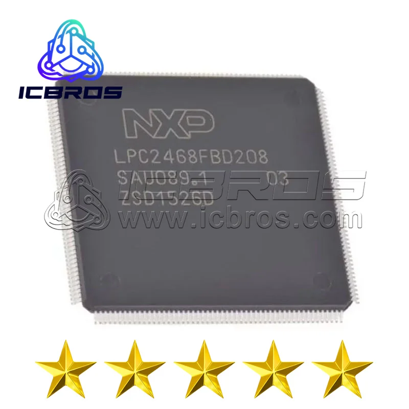 LPC1788FBD208-Electronic-Components-LPC2468FBD208-New-Original ...