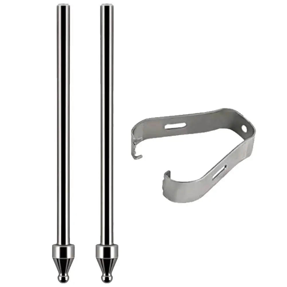 Durable Alloy Replacement Nibs for Stylus Pens (2/3 Pack)