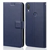 For Asus Zenfone Max Pro M1 ZB602KL Case Asus X00TD Case Flip Leather Phone Case For Zenfone Max Pro M1 ZB601KL Silicone Cover 1
