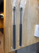 Mollette Gas Cofano Land Rover Freelander II 2006-2014 - 2 Pezzi 410N 320mm