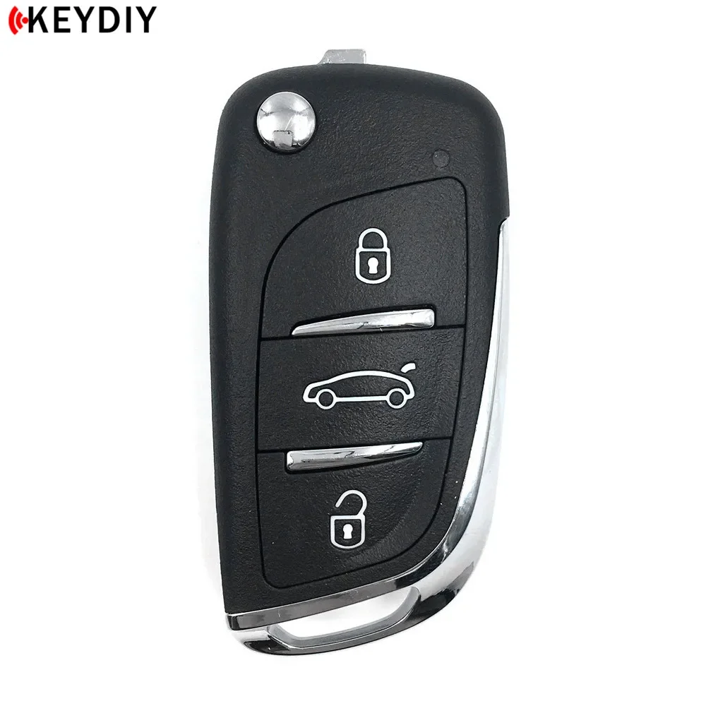 Car Remote Key 5pcs Universal DS Remote For KD-MAX KD-MAX KD-X2 Key Programmer