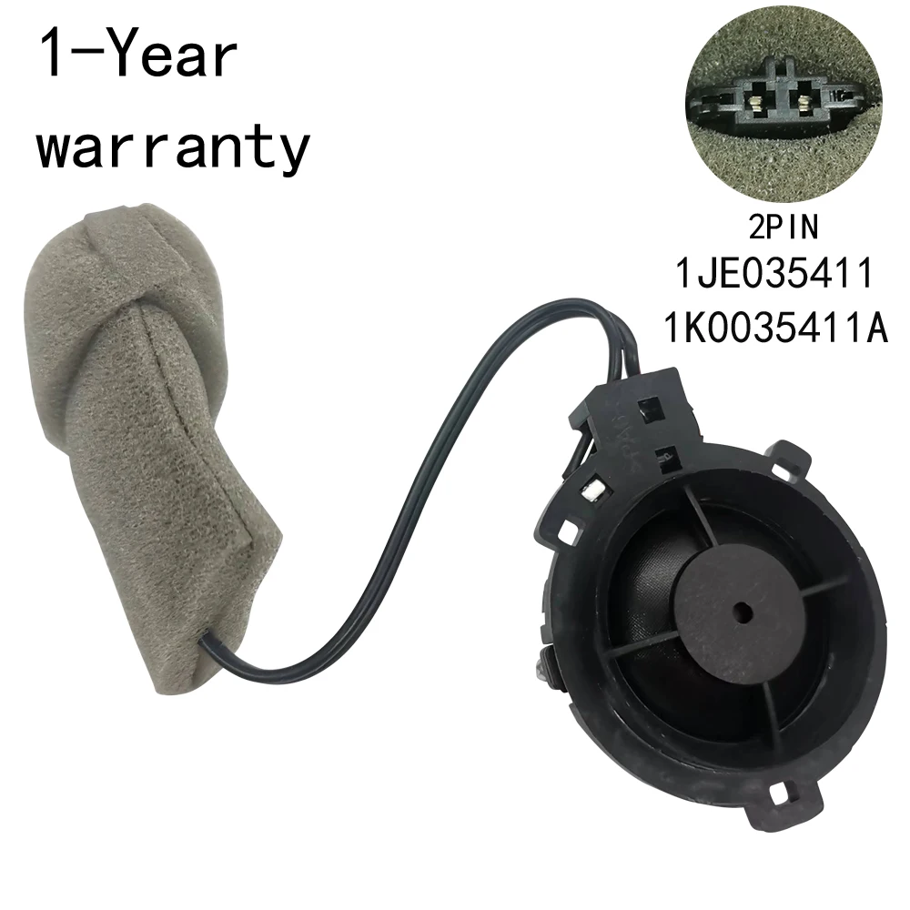 High-pitched speaker 1JE035411 1K0035411A 1ZD035411A For VW Audi Skoda Seat