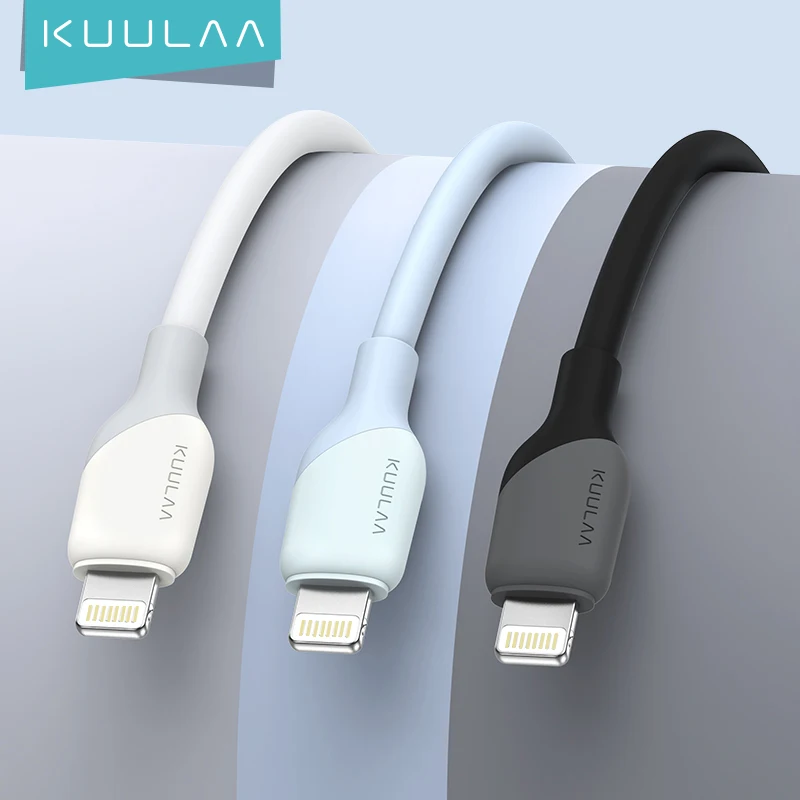 Ultra-Durable USB C to Lightning Fast Charging Cable with PD 30W