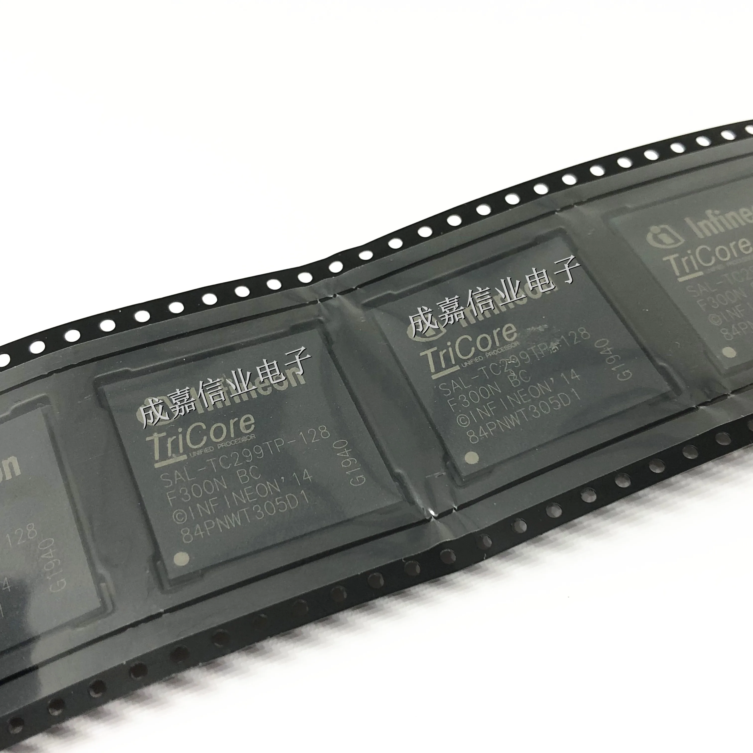 1개/로트 SAL-TC299TP-128F300N BC LFBGA-516 32비트 마이크로컨트롤러 - MCU 300MHz