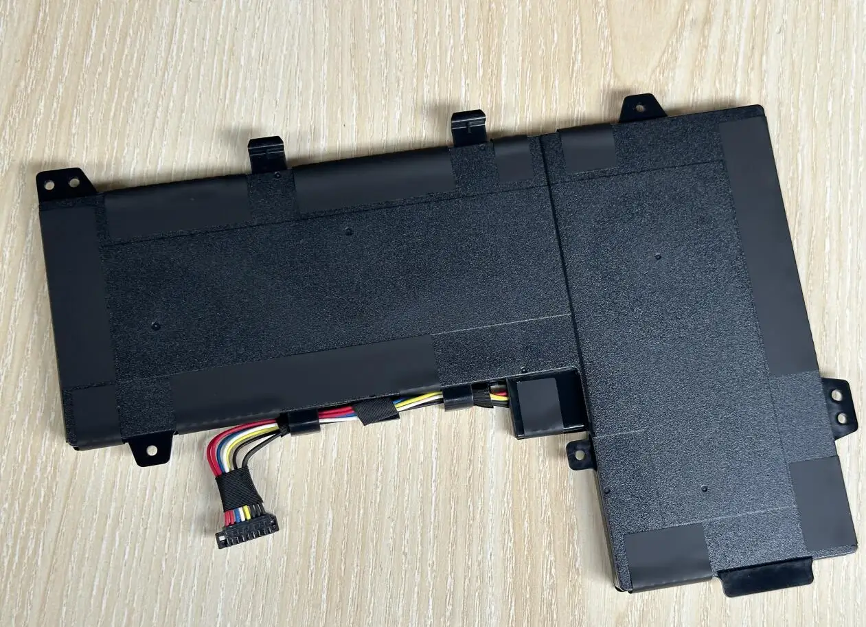 Bateria do Portátil para Asus Zenbook Flip Ux560uq Ux560ux Q526u Q524u Q534u Q534ux Ux560uq Ux560ux Ux560ux-fz025t 15.2v 52wh C41n1533 - Imagem 4