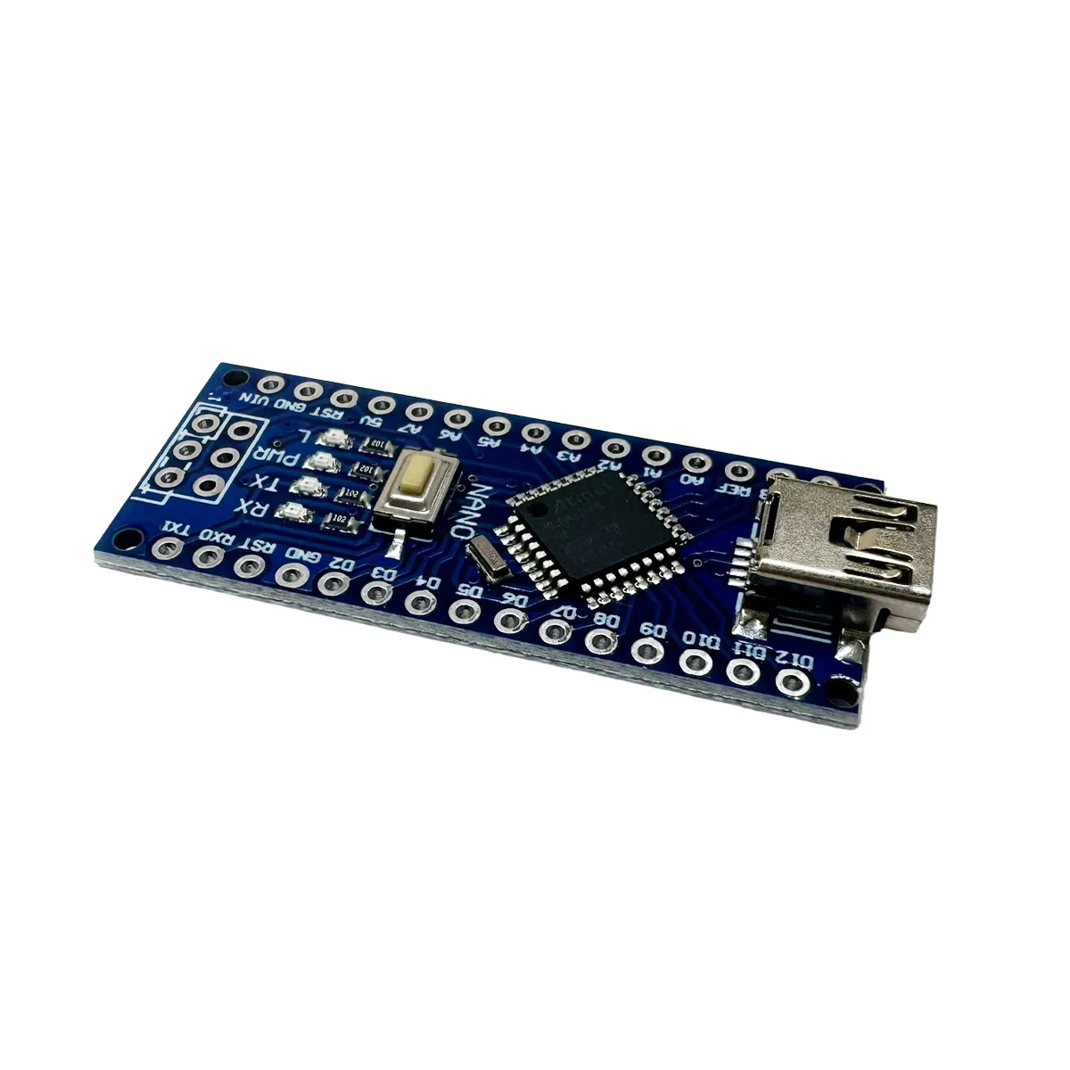Arduino Pro Nano 3.0 Mini / Type-C / Micro USB With Bootloader ...