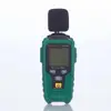 Mastech MS6702A Noise Measuring Instrument db Meter 35~135dB Mini Audio Sound Level Meter Decibel Monitor 3