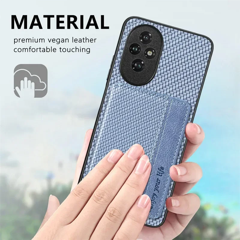 Leather Wallet Card Holder Phone Case - Premium Protection Cover
