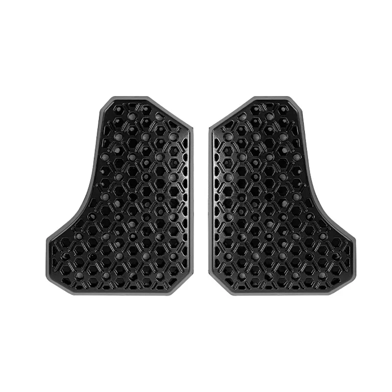 Motorcycle Riding Racing Suit Sports Protective Gear Pu Built-in Parts Set Anti Impact And Shock-absorbing Protective Gear