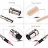 Easy to use strong stable non-slip durable metal pencil extender Stainless steel extender 4