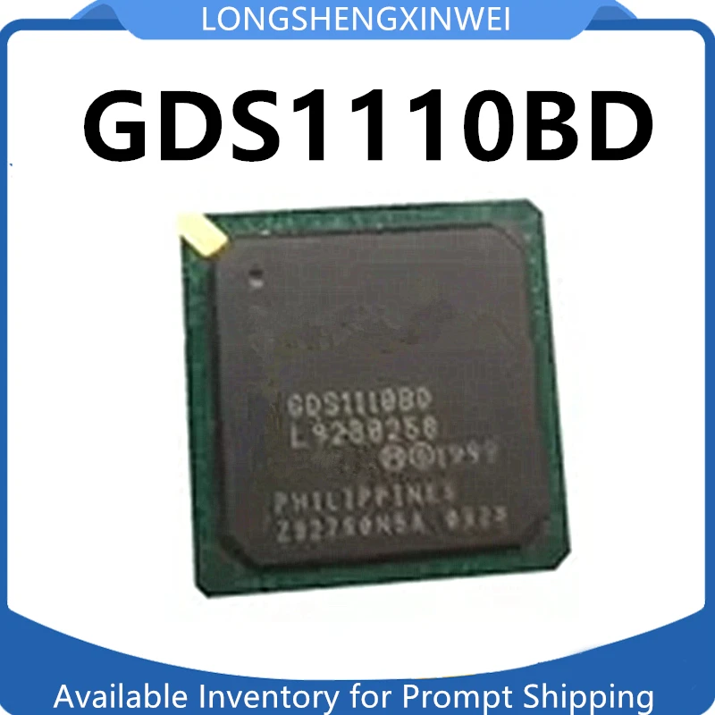 

1PCS GDS1110BD GDS1110 Embedded Processor Chip. New Original Packaging