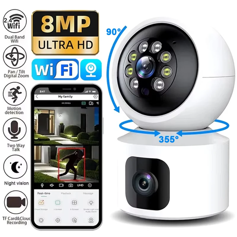 8MP Camera Add 128G