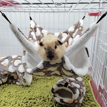 Double-Layer Pet Hammock 1