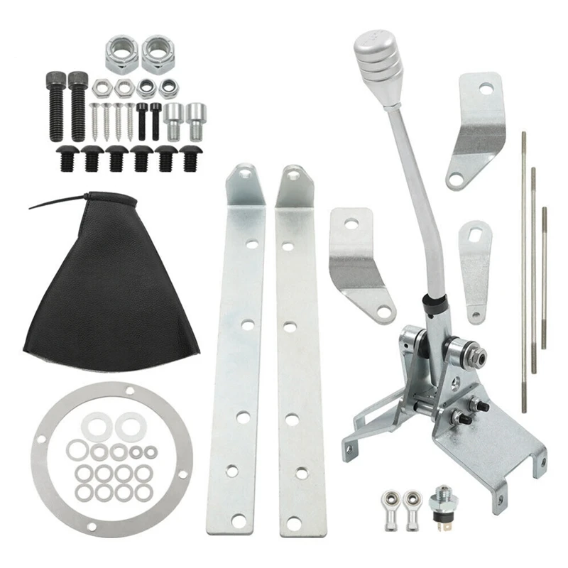 

For GM TH350 Transmission Shifter Turbo 350 Automatic Shifter Complete 12Inch Stick HRC12-940 Replacement Accessories