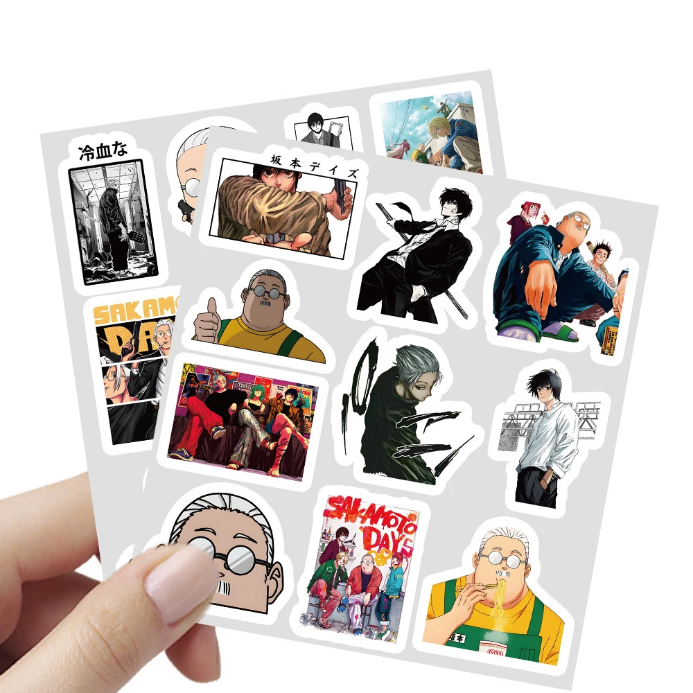 10/30/60 قطعة أنيمي ساكاموتو