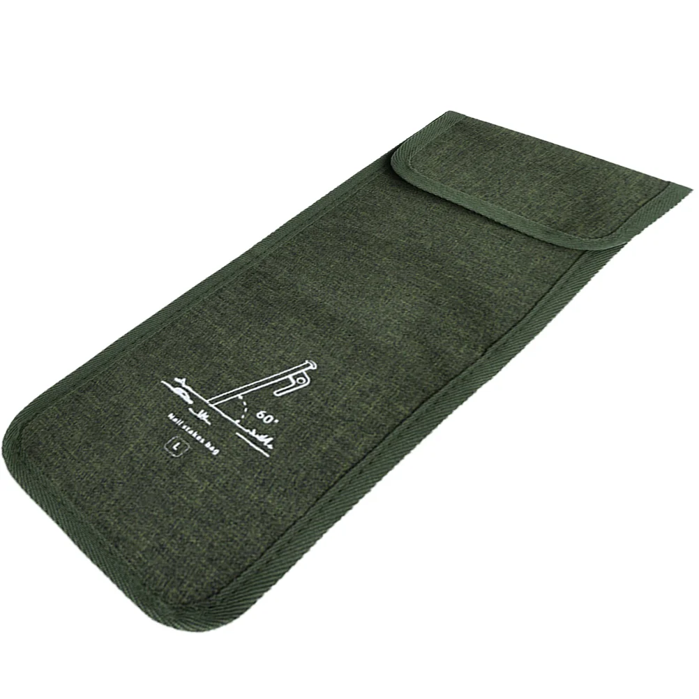 

Nail Bag Camping Accessories Tool Pouch Tent Replacement Portable Hiking Pegs Bags Oxford Cloth