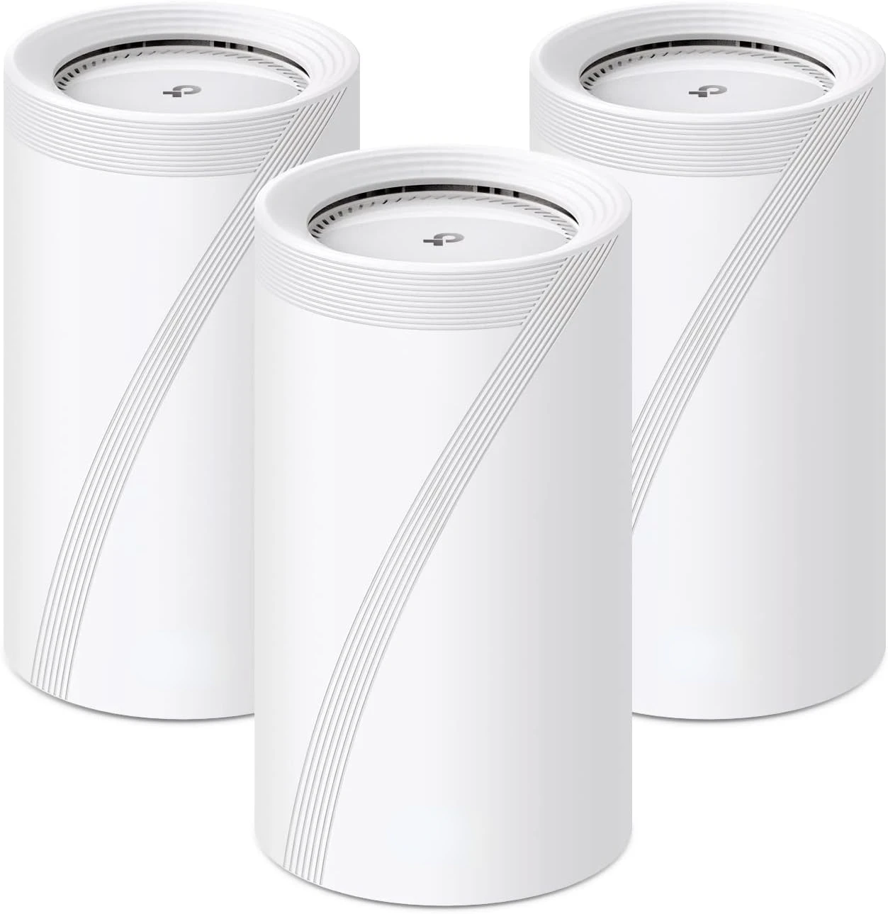 

Tri-Band WiFi 7 BE22000 Whole Home Mesh System | 12-Stream 22 Gbps | 2× 10G + 2× 2.5G Ports Wired Backhaul