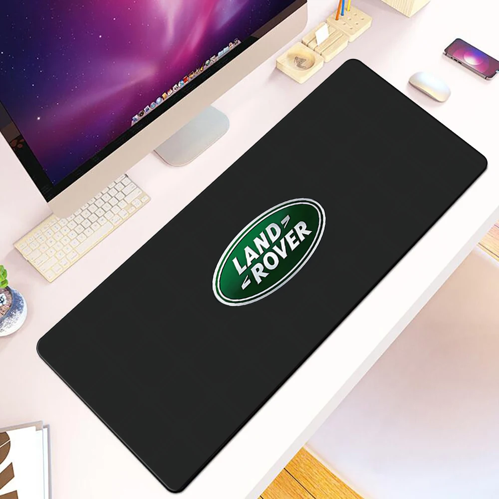 

Cool luxury Lands Rovers Mousepad HD Printing Computer Gamers Locking Edge Non-slip Mouse Pad XXL90x40cm Keyboard PC Desk Pad