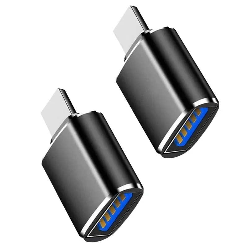 Adattatore Usb 3.0 Otg Per Iphone 14 13 12 11 Pro Xs Max Xr X 8 Plus 7 6S Ipad Per Adattatore Da Lightning A Usb 3.0 Per Ios 13 Sopra