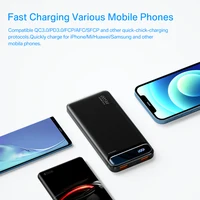 Power Bank 10000mAh Fast Charging 3