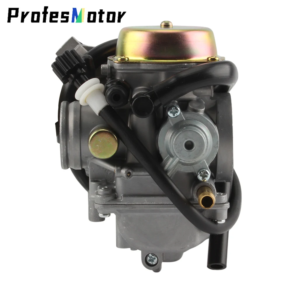 

Motorcycle Carburetor Pitbike Carb For Suzuki LT-F400 LTF400 LTF400F Eiger 400 4x4 2x4 Manual 02-07 ATV Enduro Motocross Parts