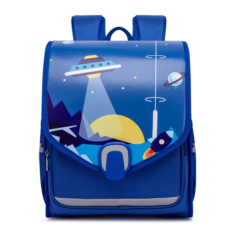 2022 New student cartoon school bags male cute dinosaur large-capacity shoulder bag children's backpacks school bags