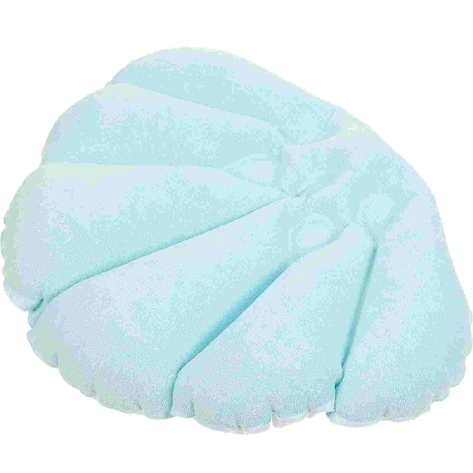 

Soft Inflatable Bath Pillow for Head, Neck, and Shoulder Support in Random Color